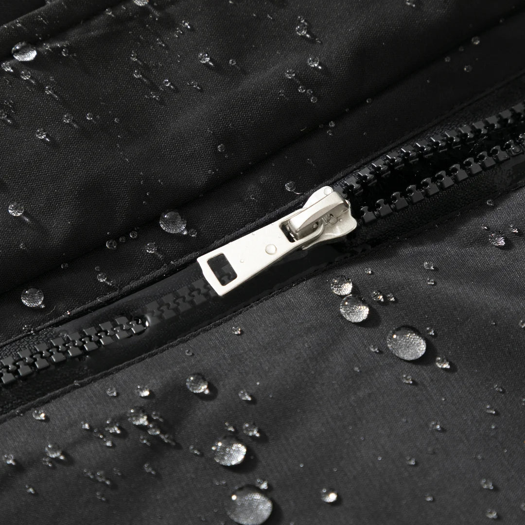 Women’s Winter Parkas Faux Fur Mid-Length