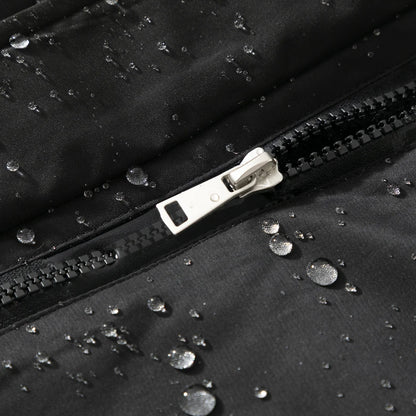 Women’s Winter Parkas Faux Fur Mid-Length