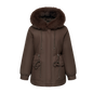 Women’s Winter Parkas Faux Fur Mid-Length