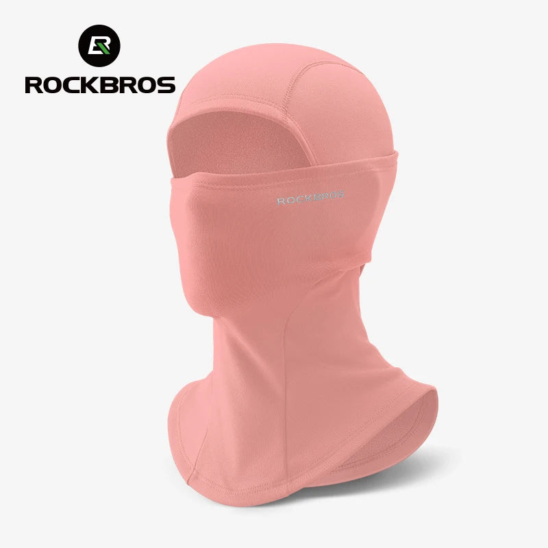 ROCKBROS Bicycle Face Mask Winter Scarf Keep Warm Motorbike Balaclava Fishing Skiing Outdoor Cycling Scarf Motorcycle Scarf Bike