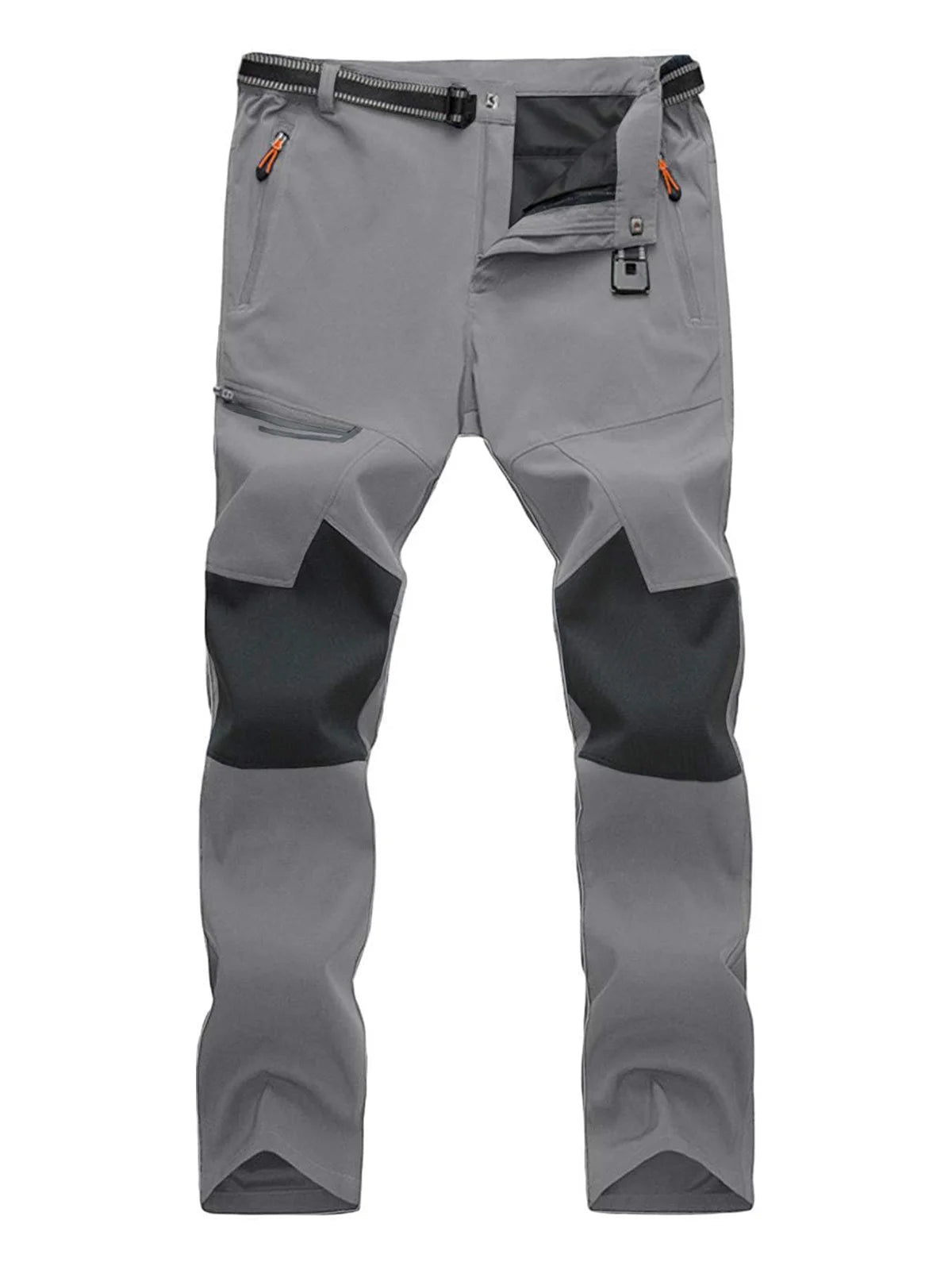 Men's Winter Thicken Fleece  Hiking Pants