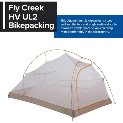 Fly Creek HV UL Bikepack Ultralight BikePacking Tent