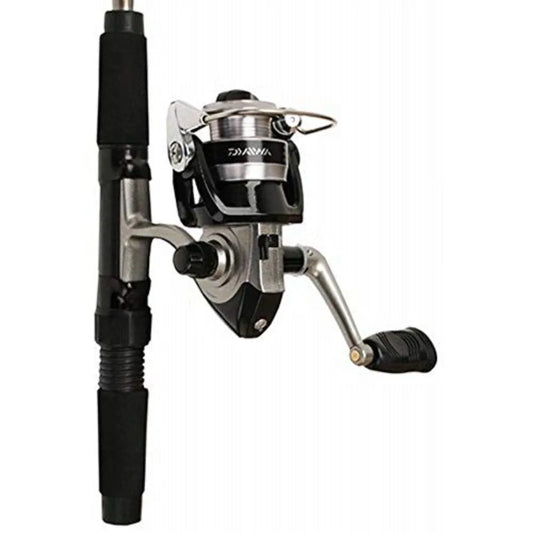 Ultralight Spinning Reel and Rod Combo