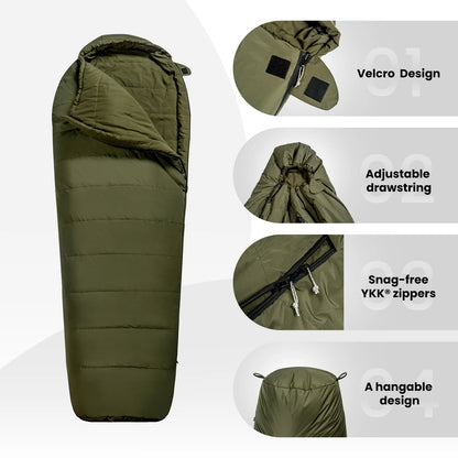 Sleeping Bags Tactical