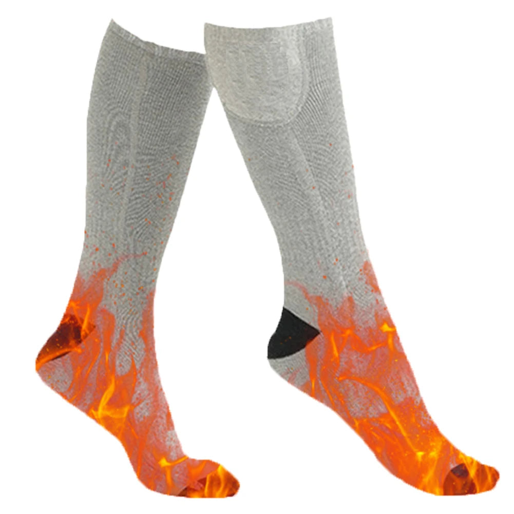 Electric Heated Socks 3 Level Temperature