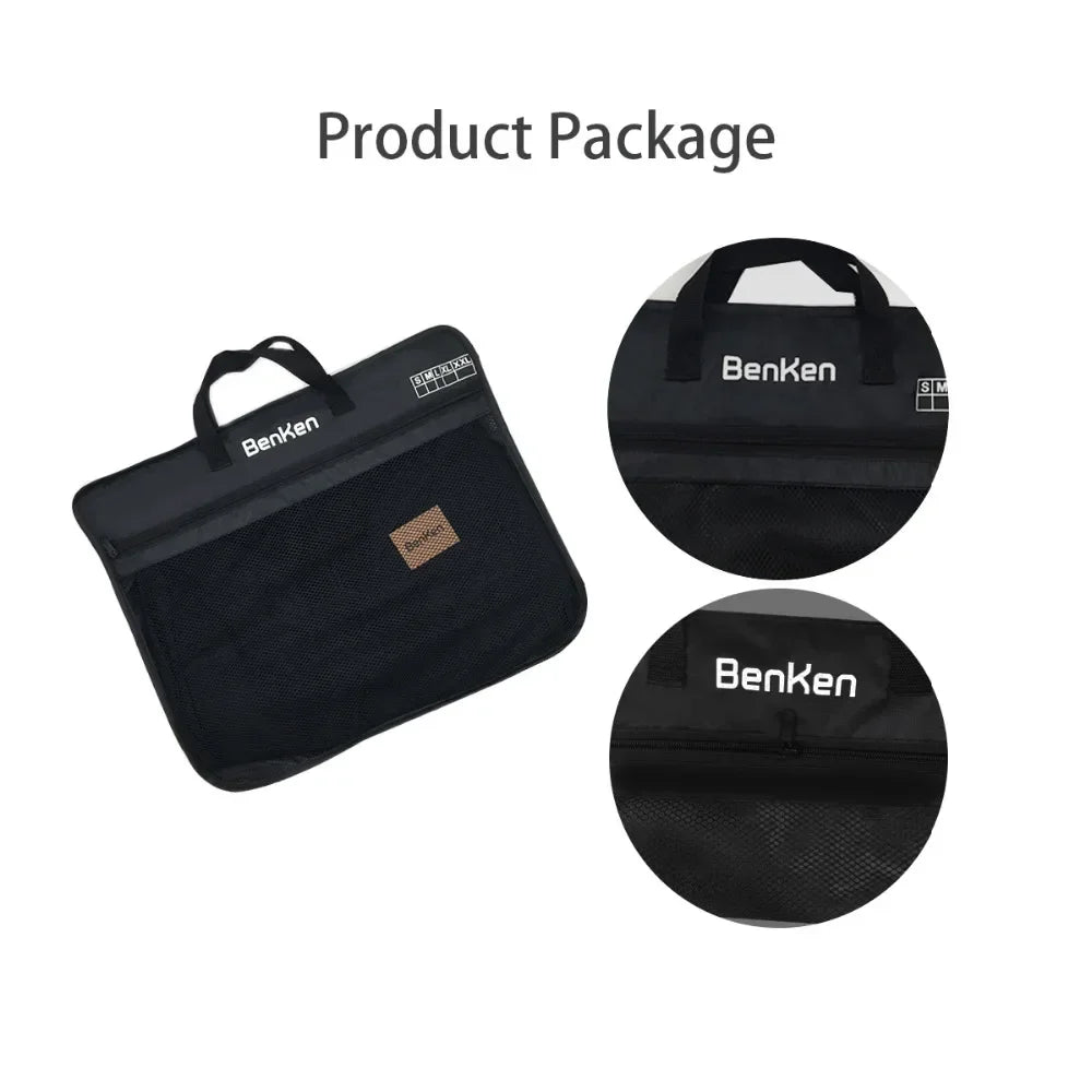 BenKen Skating Ski Butt Pads