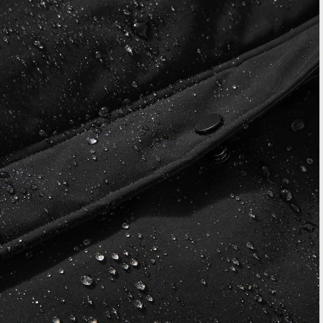 Women's Winter Parka Jacket Faux Fur Mid-Length