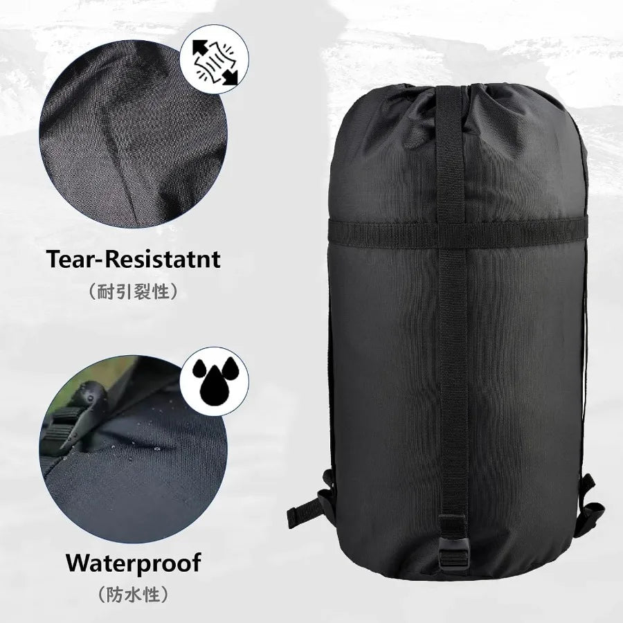 Compression Sack Nylon Ultralight Sleeping Bag