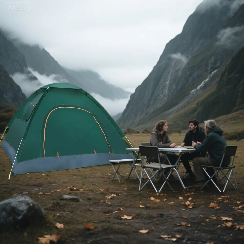 2-3Person Outdoor Pop Up Tent