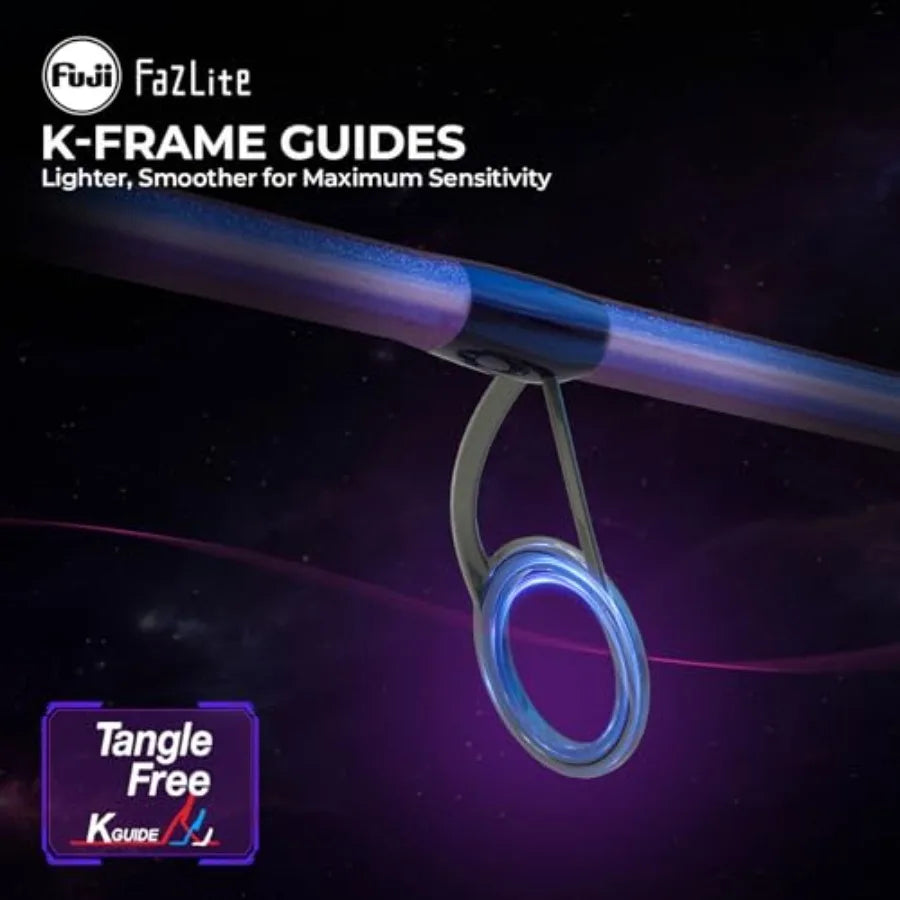 Royale Legend Pro Fishing Combo