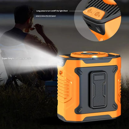 Portable Mini Waist clip Fan