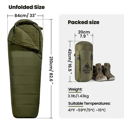 Sleeping Bags Tactical