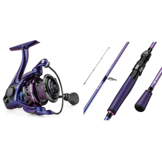 Royale Legend Pro Fishing Combo