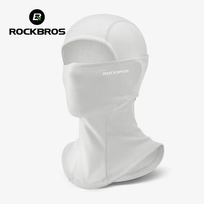 ROCKBROS Bicycle Face Mask Winter Scarf Keep Warm Motorbike Balaclava Fishing Skiing Outdoor Cycling Scarf Motorcycle Scarf Bike