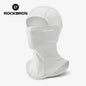 ROCKBROS Bicycle Face Mask Winter Scarf Keep Warm Motorbike Balaclava Fishing Skiing Outdoor Cycling Scarf Motorcycle Scarf Bike
