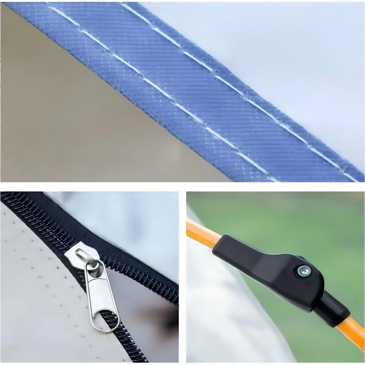 Outdoor shelter Sunshade Self-driving Travel Camping Tent