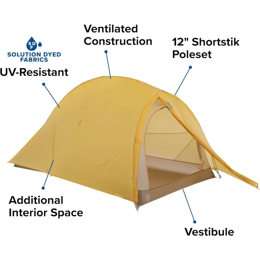 Fly Creek HV UL Bikepack Ultralight BikePacking Tent