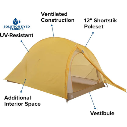 Fly Creek HV UL Bikepack Ultralight BikePacking Tent