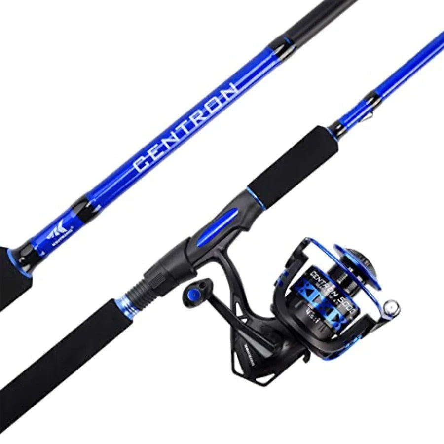 Centron Fishing Rod and Reel Combo