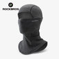 ROCKBROS Bicycle Face Mask Winter Scarf Keep Warm Motorbike Balaclava Fishing Skiing Outdoor Cycling Scarf Motorcycle Scarf Bike