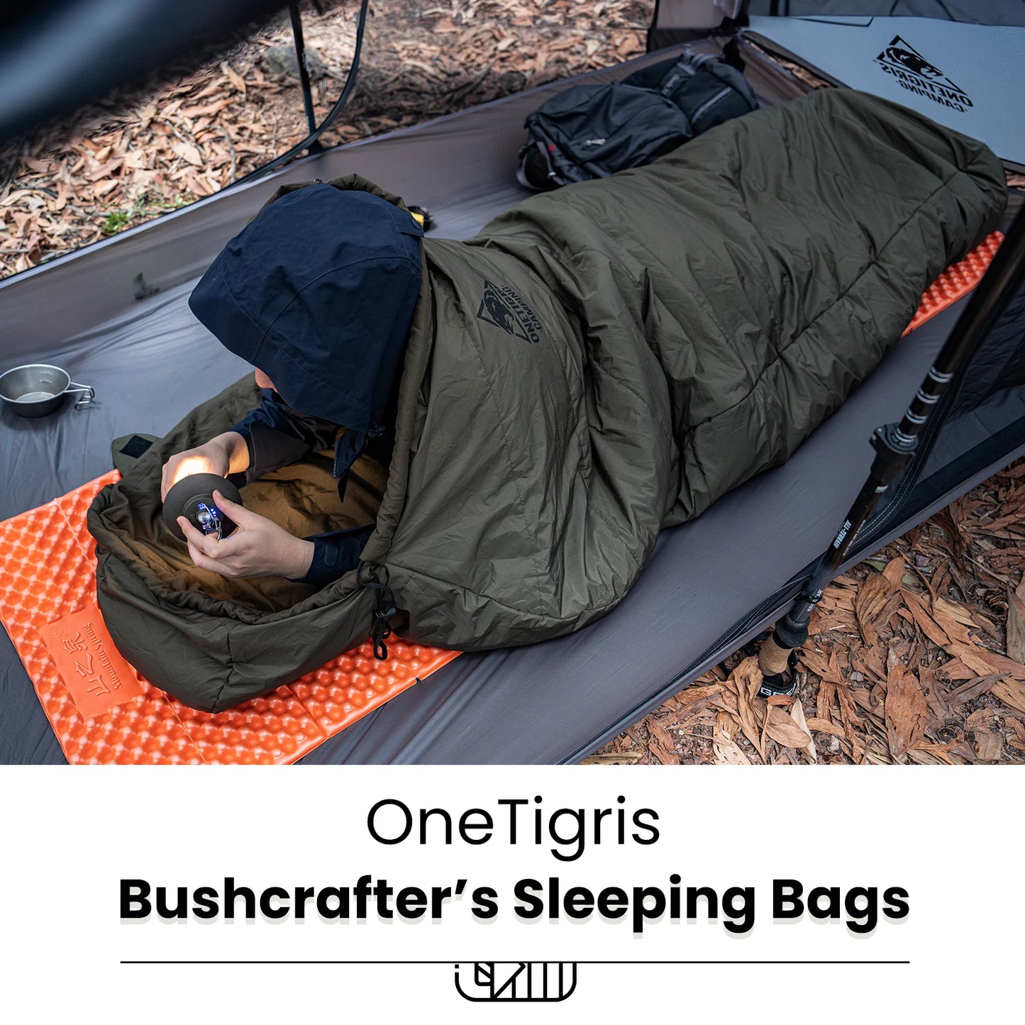Sleeping Bags Tactical