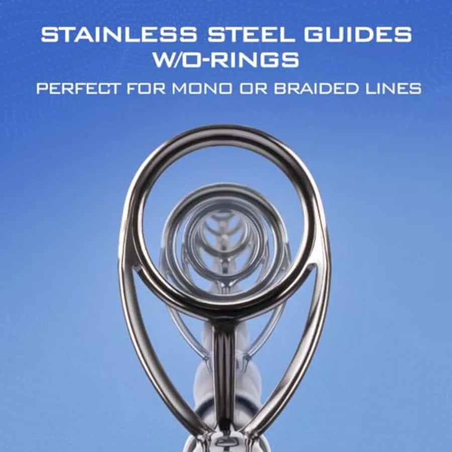 Centron Fishing Rod and Reel Combo