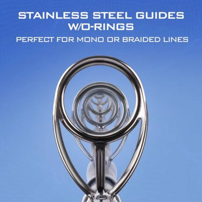 Centron Fishing Rod and Reel Combo